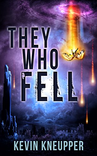 Book Cover They Who Fell
