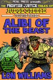 Alibi of the Beast [Illustrated]: 5 Western Verdicts (Judge Steele Book 3)