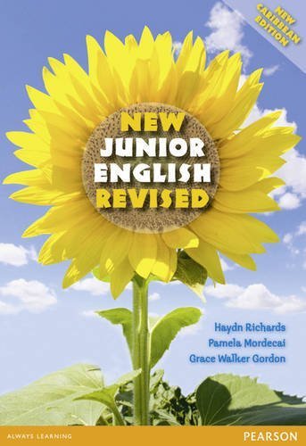 New Junior English Revised 2nd Edition by Richards, Haydn (2011) Paperback