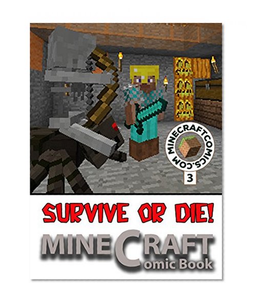 Minecraft Survive or Die: SURVIVE OR DIE 3