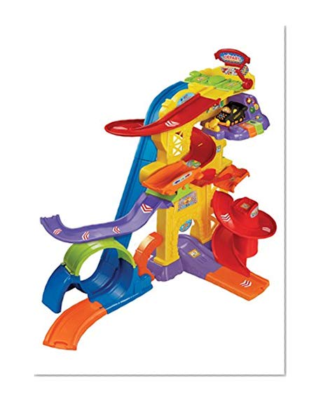 VTech - 156905 - Tut Tut Bolides - Maxi Circuit looping