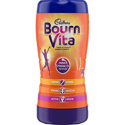 Bournvita Health Drink Jar, 1 kg