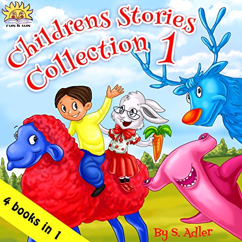 Children's book:Bedtime Picture Book for 2-8, Bedtime story, Toddler Preschool book, Beginner readers(kids ebook)animals story(values)Early reader kids ... stories Beginner / Early readers eBooks)