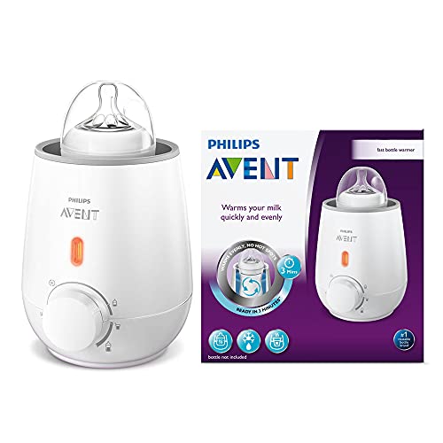 Book Cover Philips Avent, Baby Bottle Warmer