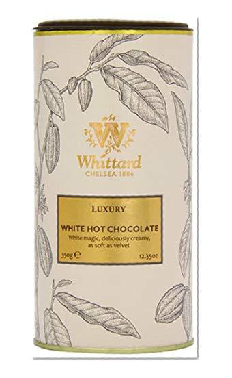 Whittard Luxe Blanc Chaud 350G De Chocolat