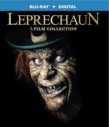 Leprechaun: The Complete Movie Collection [Blu-ray] [US Import] [2014] [Region A]