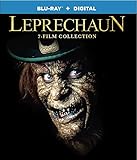 Leprechaun: The Complete Movie Collection [Blu-ray] [US Import] [2014] [Region A]