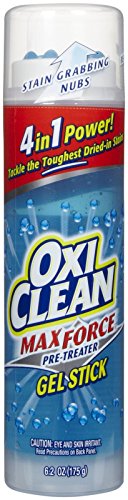 Book Cover OxiClean Gel Sticks - 6.2 oz (HDL-025)