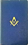 Holy Bible Masonic Edition and King Solomons Temple in Masonry, Illustrated