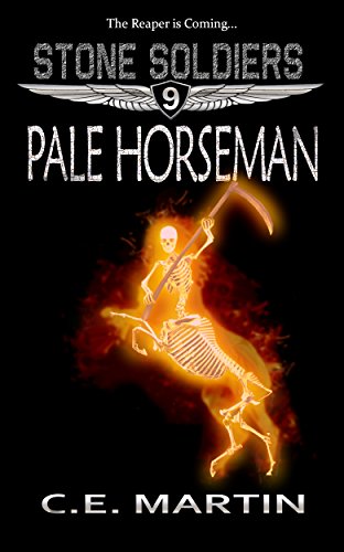 Pale Horseman (Stone Soldiers #9)