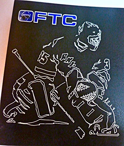 Hockey. Self Development Guide. Goaltending. Set of 6. From The Crease ,FTC, Volume 5, Module 1-6 in Official Binder