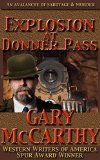 Explosion at Donner Pass (The Derby Man Book 5)
