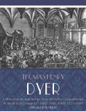A History of Modern Europe from the Fall of Constantinople to the War of Crimea A.D. 1453-1900, Vol. II: 1525-1585
