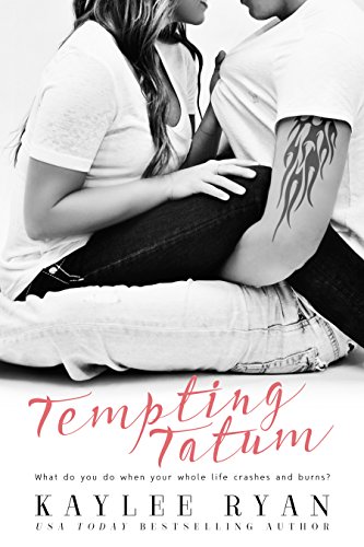 Book Cover Tempting Tatum