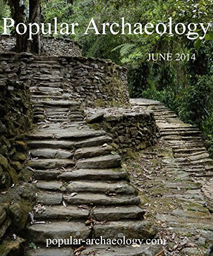Popular Archaeology (Popular Archaeology Magazine Book 3)