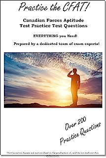 Practice the CFAT! Canadian Forces Aptitude Test Practice Test Questions