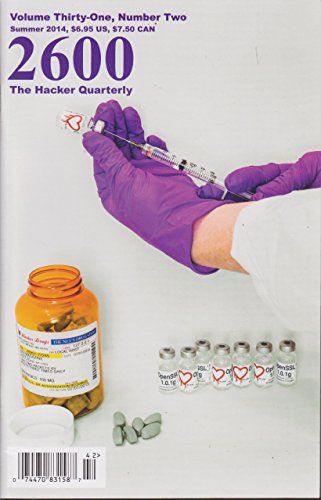2600 The Hacker Quarterly Magazine Summer 2014