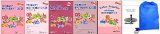 Primary Mathematics Grade 3 Textbooks, Workbooks and Extra Practice Homeschool Kit in a Bag