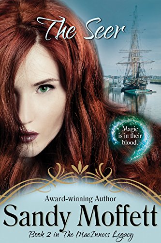 The Seer: Book 2 in The MacInness Legacy