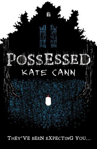 Possessed by Cann, Kate (2012) Paperback