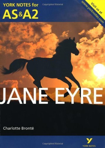 Jane Eyre: York Notes for AS & A2 (York Notes Advanced) by Sayer, Dr Karen (2013) Paperback