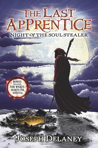Night of the Soul Stealer (Last Apprentice) by Delaney, Joseph (2008) Paperback