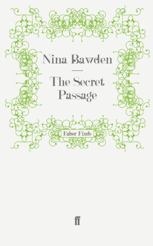 The Secret Passage by Bawden, Nina (2008) Paperback