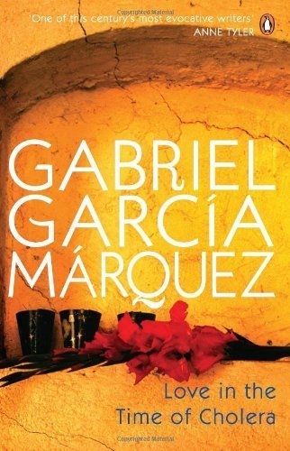 Love in the Time of Cholera by Gabriel Garcia Marquez (1989) Paperback
