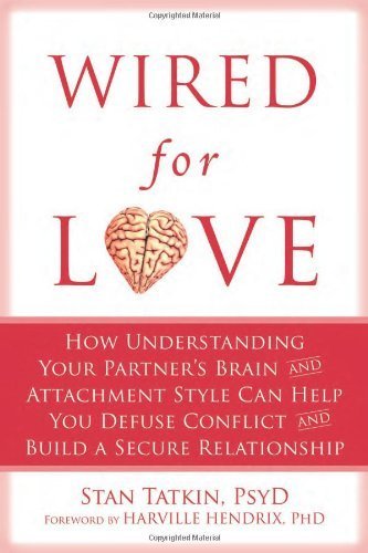 Wired for Love: How Understanding Your Partner's Brain Can Help You Defuse Conflicts and Spark Intimacy by Tatkin, Stan (2012) Paperback