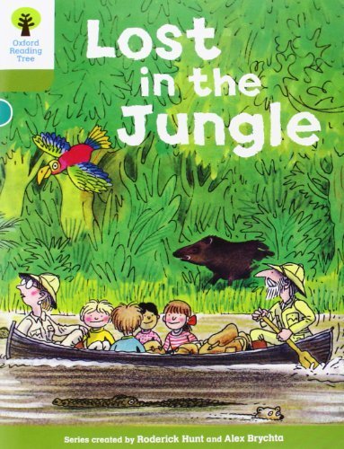 Oxford Reading Tree: Level 7: Stories: The Willow Pattern Plot by Hunt, Roderick (2011) Paperback