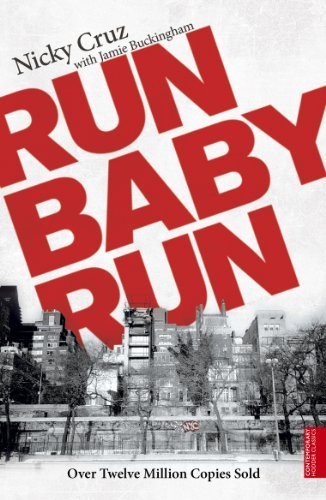Run Baby Run by Nicky Cruz, Jamie Buckingham (2003) Paperback