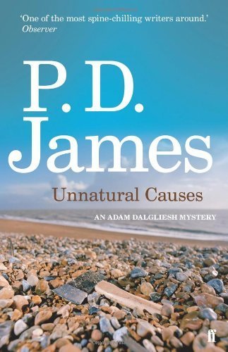 Unnatural Causes by P. D. James (2010) Paperback