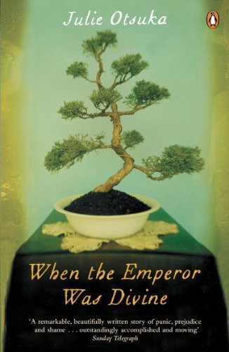 When The Emperor Was Divine by Otsuka, Julie (2013) Paperback