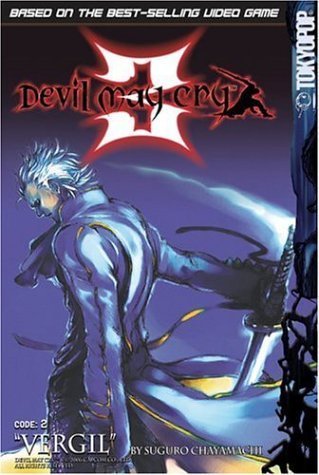 Devil May Cry 3: Vol 2 by Chayamachi, Suguro (2006) Paperback