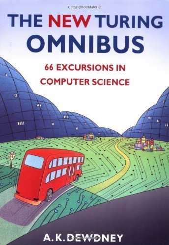 New Turing Omnibus by DEWDNEY (2003) Paperback