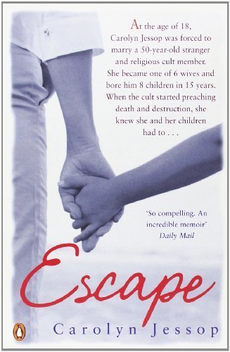 Escape by Jessop, Carolyn (2008) Paperback