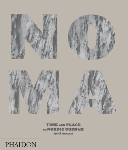 Noma: Time and Place in Nordic Cuisine by Eliasson, Olafur, Rudolph, Christine (2010) Hardcover