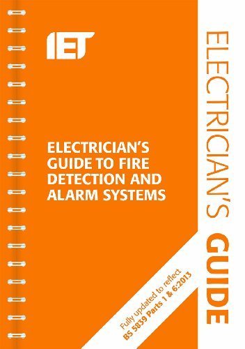 The Electrician's Guide to Fire Detection and Alarm Systems: 2nd Edition by Paul Cook (2014) Paperback