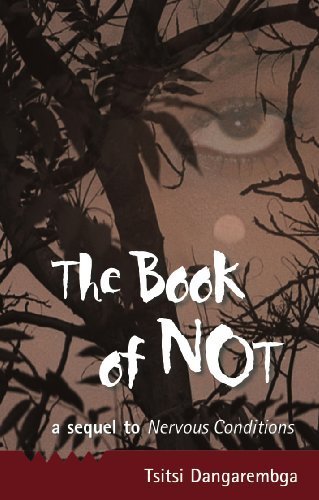 Book of Not: Stopping the Time by Dangarembga, Tsitsi (2006) Paperback