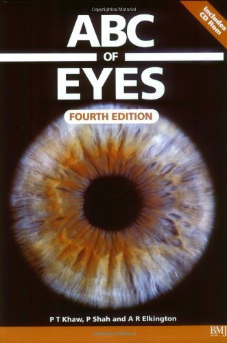 ABC of Eyes (ABC Series) by Khaw, Peng T., Shah, Peter, Elkington, Andrew R. (2004) Paperback