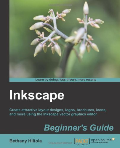 Inkscape Beginner's Guide by Hiitola, Bethany (2012) Paperback