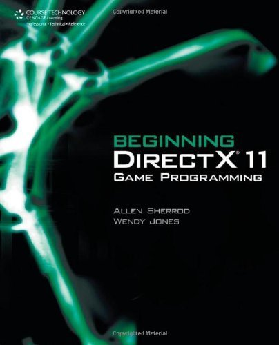 Beginning Directx 11 Game Programming by Jones, Wendy, Sherrod, Allen (2011) Paperback