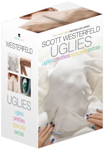 Uglies: Uglies; Pretties; Specials; Extras by Westerfeld, Scott (2012) Paperback