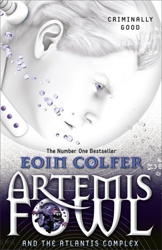 Artemis Fowl and the Atlantis Complex, 7 by Colfer, Eoin (2011) Paperback