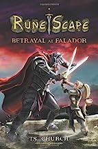 Runescape: Betrayal at Falador (Runescape 1) by T.S Church (2010) Paperback