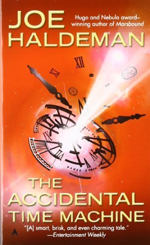 Accidental Time Machine by Haldeman, Joe (2008) Mass Market Paperback