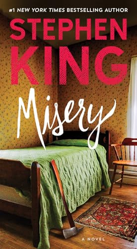 Misery by King, Stephen (2011) Paperback