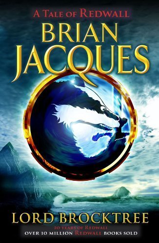 Lord Brocktree (Redwall) by Jacques, Brian (2007) Paperback