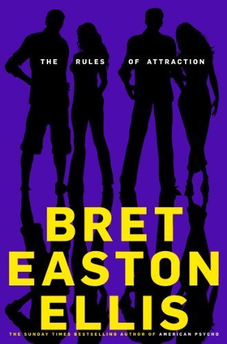 The Rules of Attraction by Easton Ellis, Bret (2011) Paperback