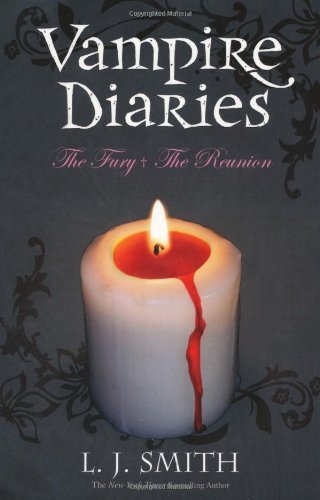 The Vampire Diaries: Volume 2: The Fury & The Reunion (Books 3 & 4) by J Smith, L (2009) Paperback